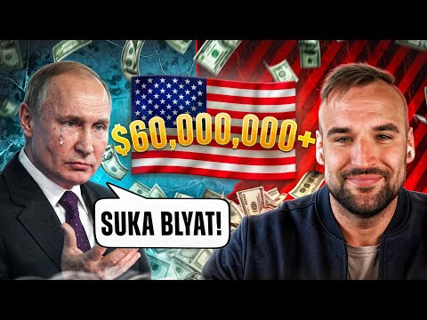 60 BILLION $ For Ukraine | Russia is Drowning | Ukraine War Update