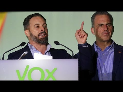Will Spain&#39;s Vox benefit from the rise of the extreme right in Europe?