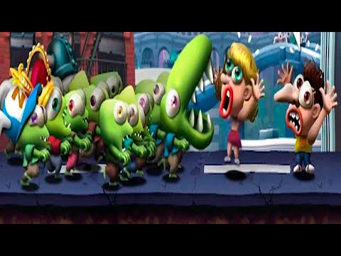 Zombie Tsunami - Gameplay Walkthrough - All Levels (IOS, Android)