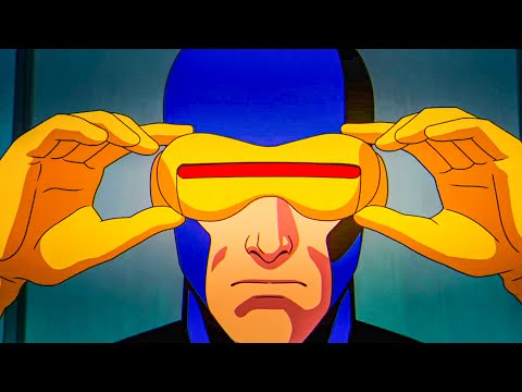 The X-Men&#39;s New Suits - X-MEN &#39;97 Episode 9 Clip (2024)