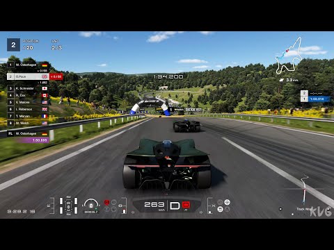 Gran Turismo 7 - Skoda VGT - Gameplay (PS5 UHD) [4K60FPS]