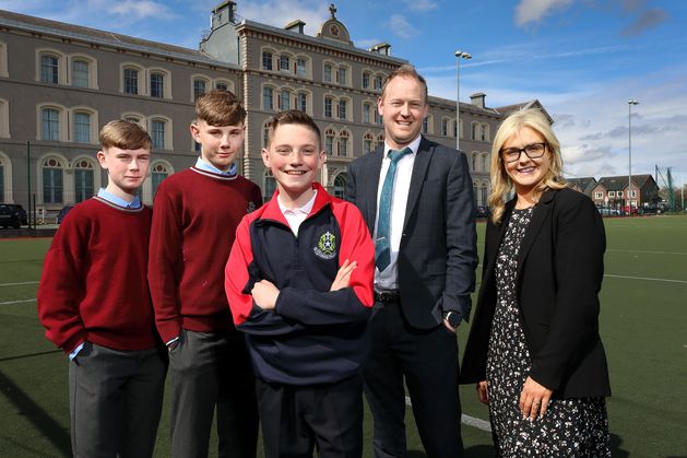 All-boys secondary school in Dublin to welcome girls for the first time in 50 years