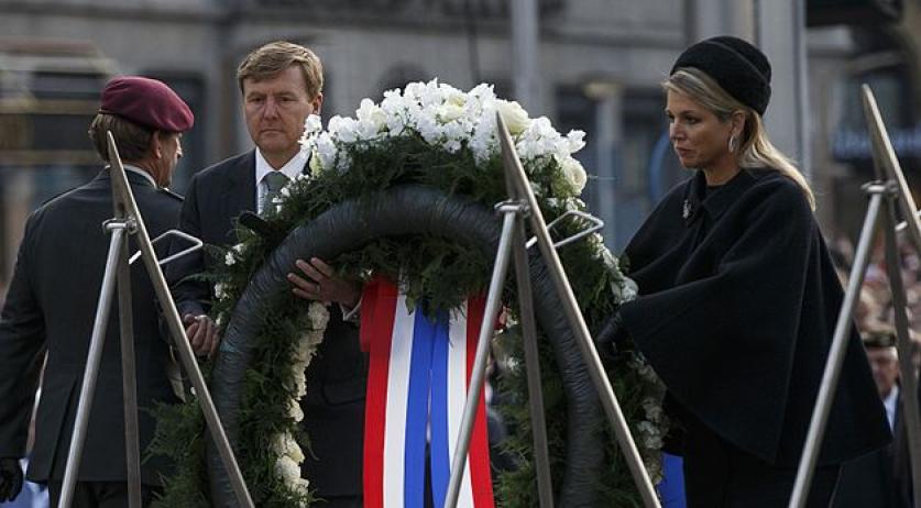 Amsterdam mayor a bit nervous about upcoming Remembrance Day ceremony