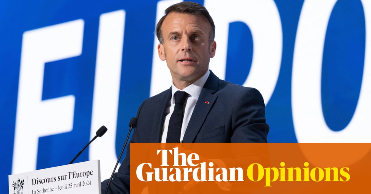 France has turned against Macron. Will Europe set the stage for President Le Pen? | Paul Taylor