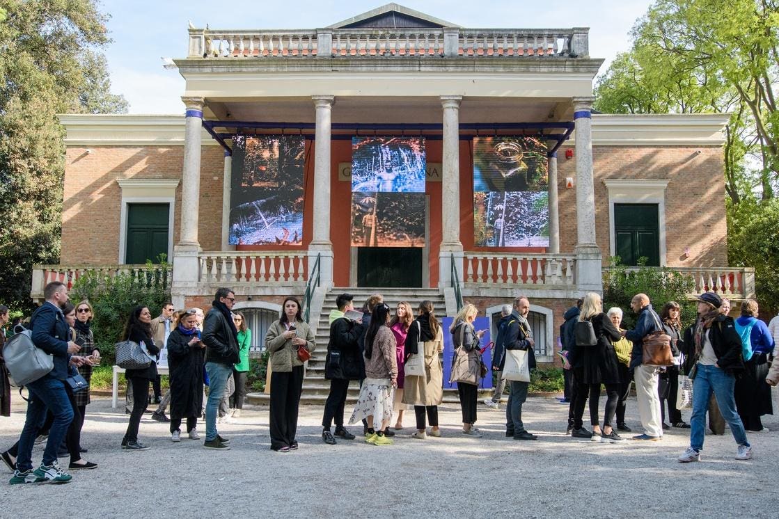 11 Of The Best Country Pavilions Of The Venice Biennale 2024