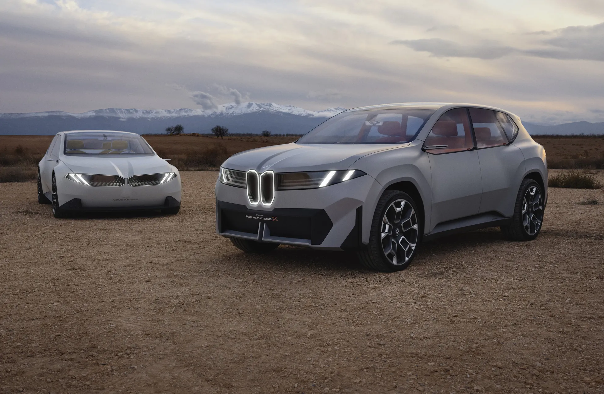 BMW taps Rimac for EV batteries