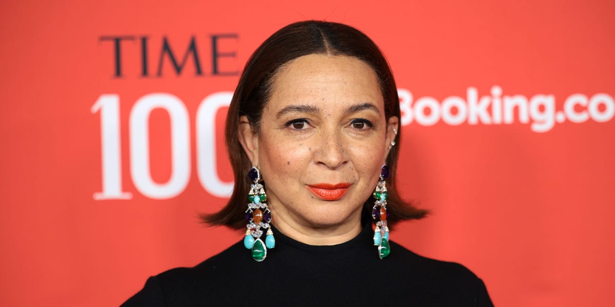 Maya Rudolph says she got too burnt out from running her production company, so she left: 'I like working, but I don't like killing myself'