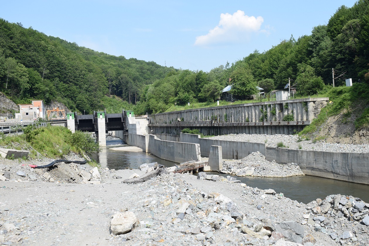 Hidroelectrica Resumes Jiu Hydroelectric Project after Seven-Year Halt by Environmental NGOs