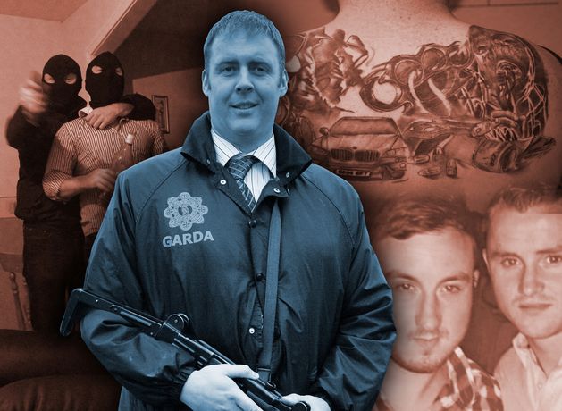 How the boastful killer of Detective Garda Adrian Donohoe was finally brought to justice