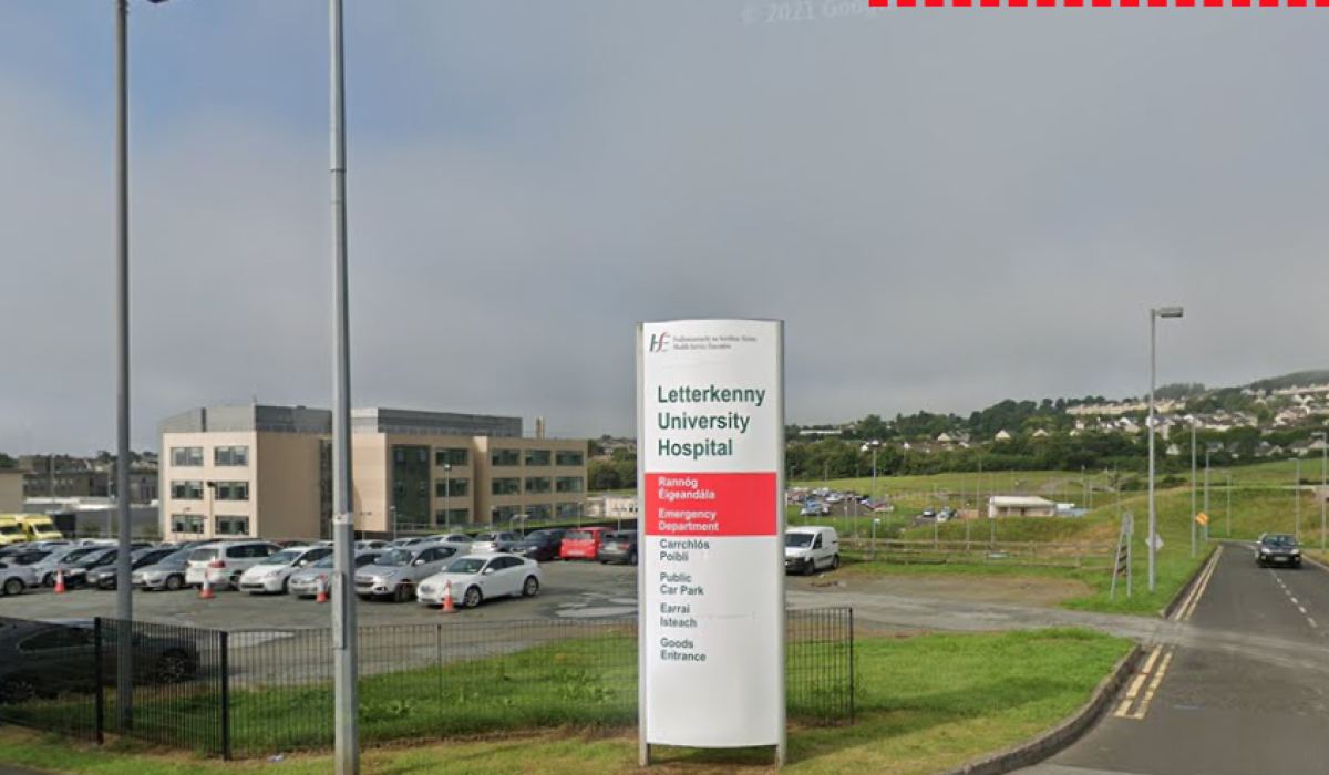 HIQA notes long wait times in Letterkenny University Hospital emergency department 