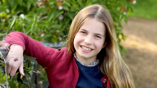 Royals share 9th birthday photo of Princess Charlotte, taken by Catherine