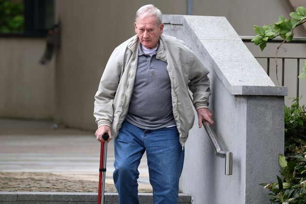 Wicklow pensioner jailed for violent assault on his 97-year-old wife