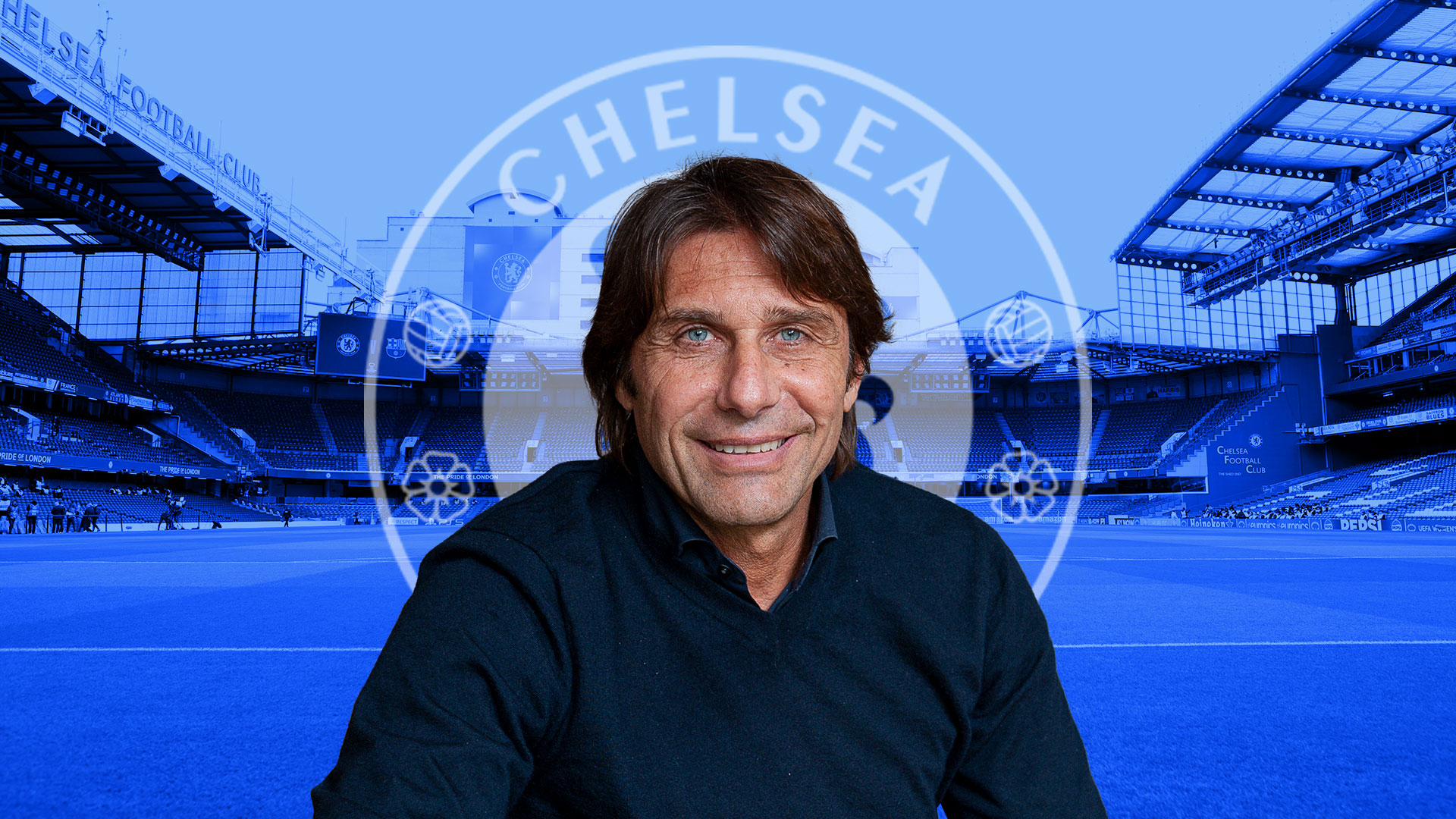 Antonio Conte linked with sensational Chelsea return after 'large investment project' offered