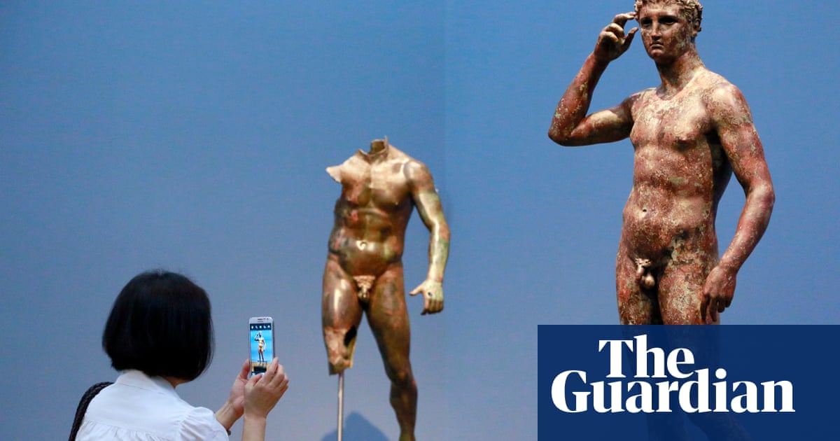 Italy can reclaim 2,000-year-old Greek statue from Getty Museum, ECHR rules