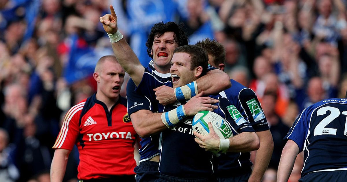 The day Irish rugby changed forever as Leinster beat Munster in 2009 Heineken Cup at Croke Park