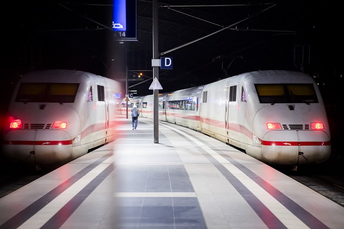 64% of German railway employees face violence, hostility: Survey