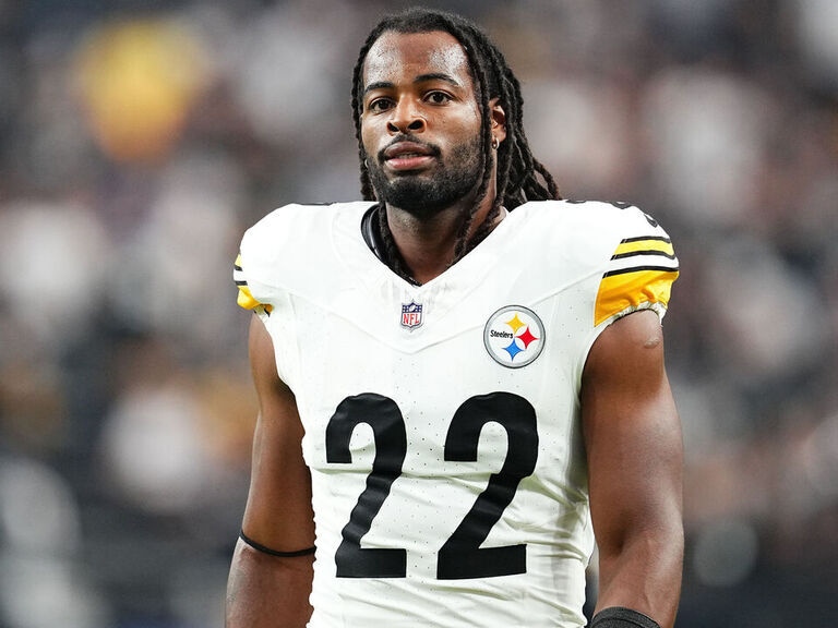 Report: Steelers decline Harris' 5th-year option