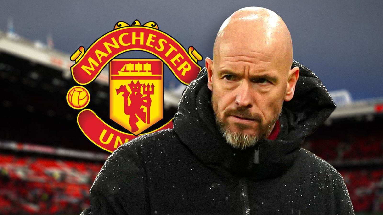 Man Utd transfers: Erik ten Hag hits back at 'untrue' reports most of his squad are up for sale in summer