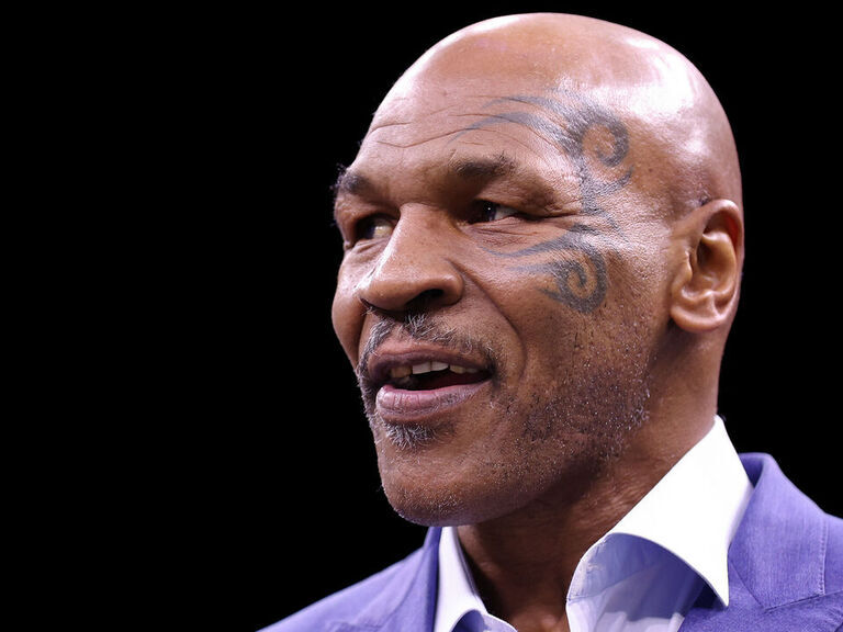 Mike Tyson opens as underdog in Jake Paul bout