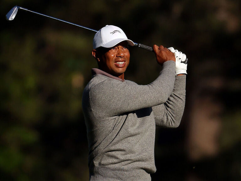 Tiger to play U.S. Open as special exemption