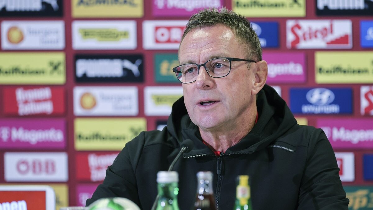 Ralf Rangnick Mellows Bayern Munich Rumours, Set to Continue as Austria Coach