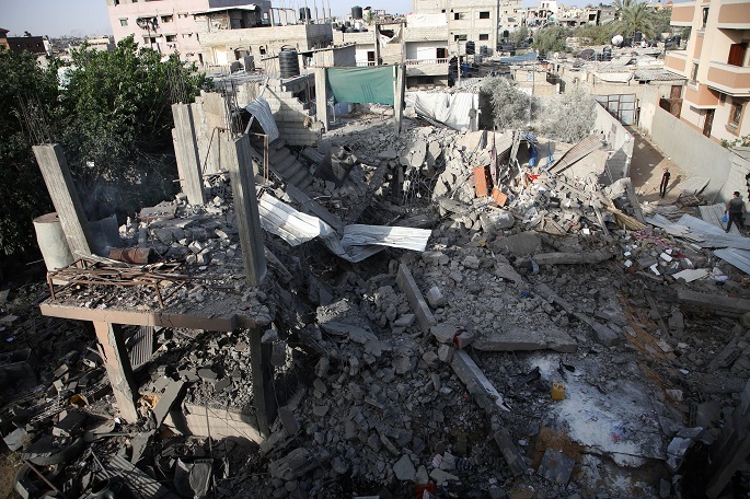 9 months of war will wipe out 44 years of human development in Gaza: UN report