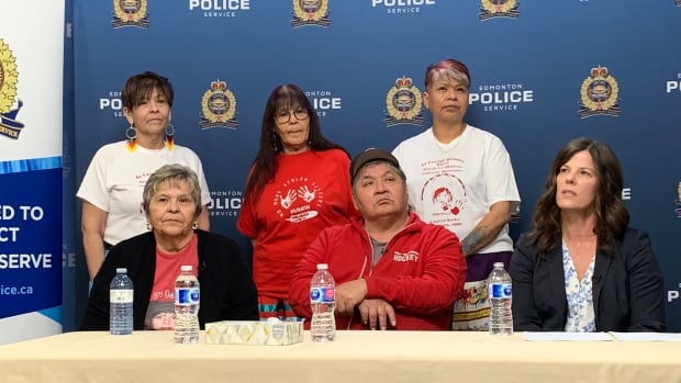 Police, family plead for information in unsolved 2009 death of First Nations woman in Edmonton