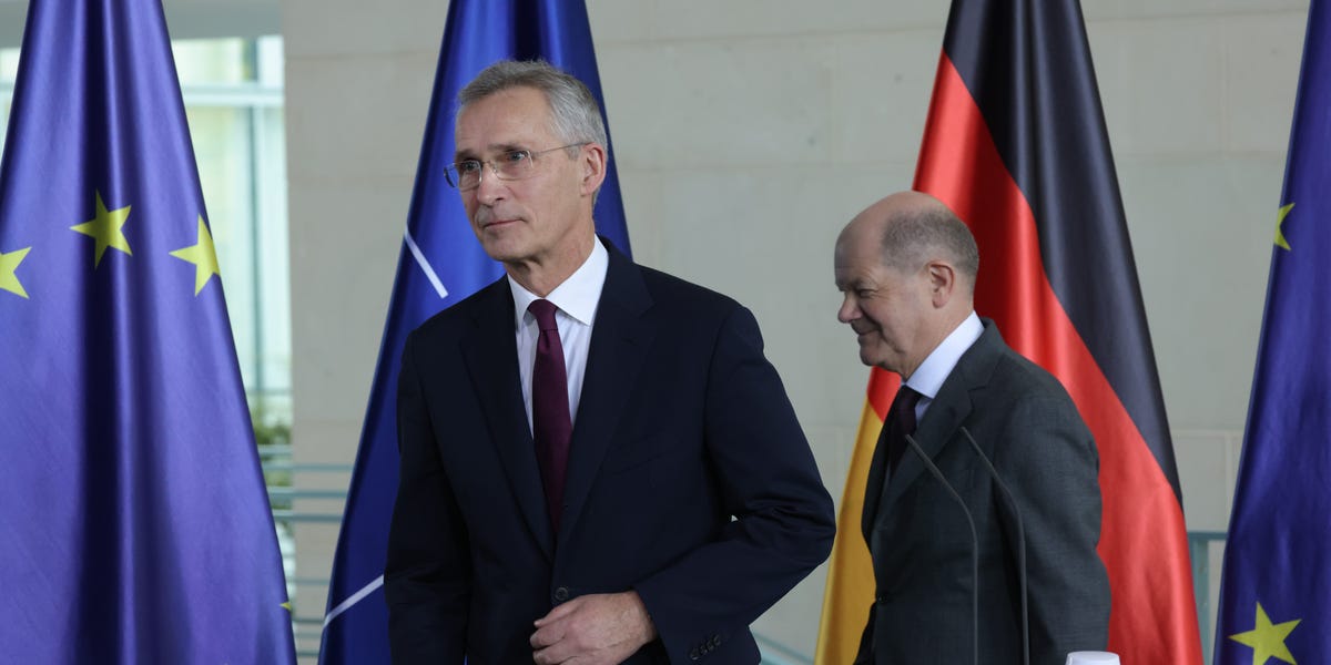 NATO says Russia is carrying out 'malign activities' like sabotage on its member states and will address them