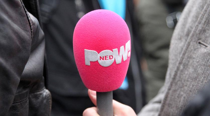 Police admit they did not adequately protect journalists attacked on Ameland