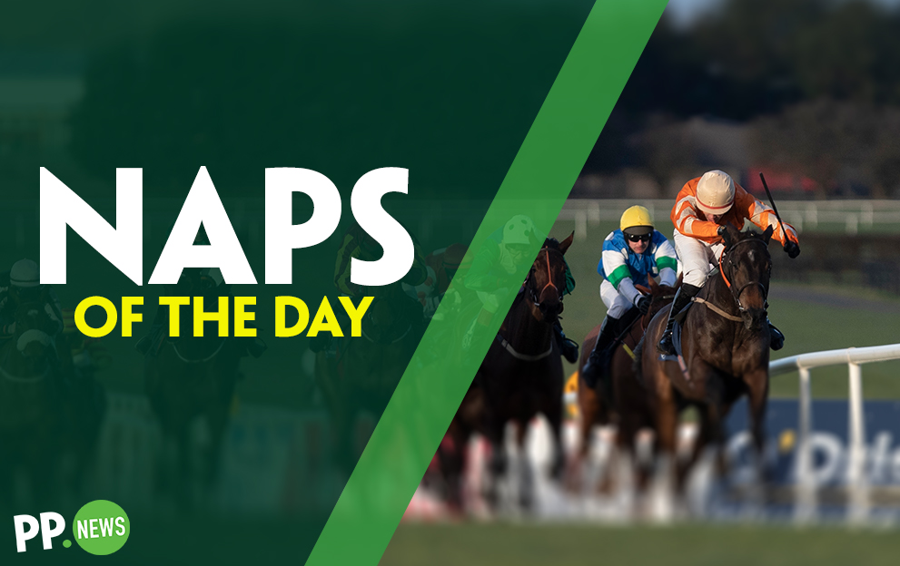 Today's NAPs Table of racing tips in UK & Ireland