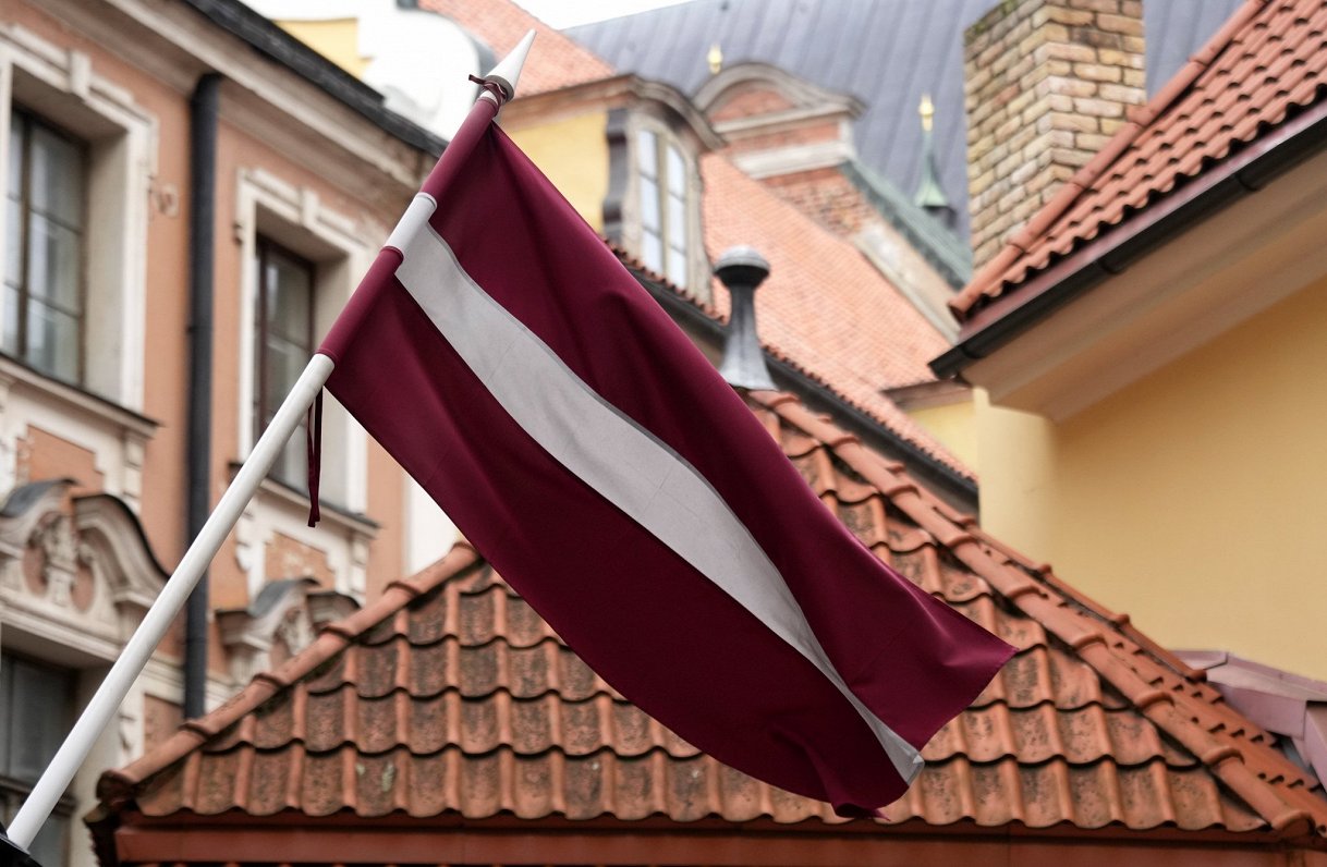 Latvia marks May 4 restoration of independence