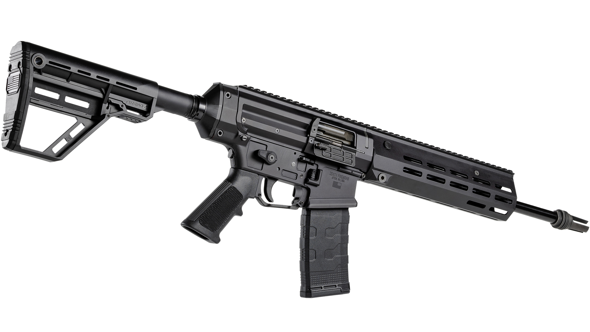 New For 2024: Zenith Firearms ZF-56