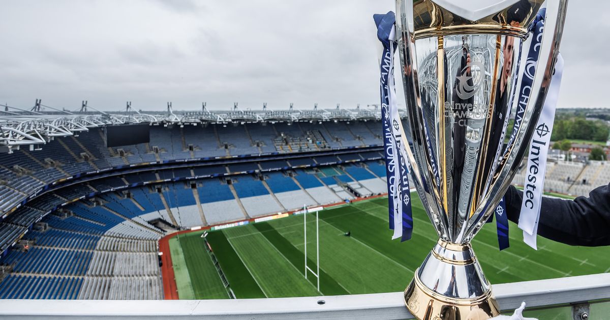 Leinster v Northampton LIVE stream, score updates and more from Champions Cup semi-final