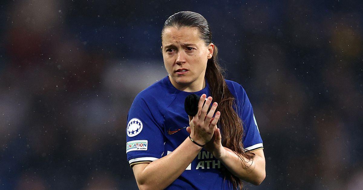 Official: Fran Kirby to leave Chelsea at the end of the season