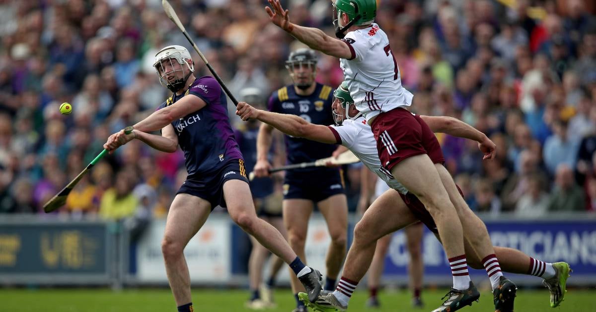 Wexford keep their summer alive as they trim Galway in comprehensive fashion 