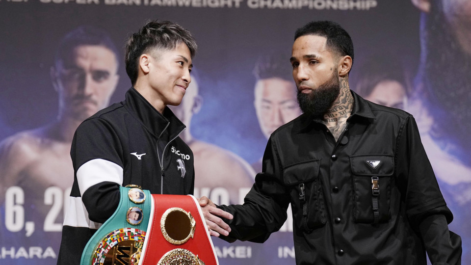 Boxing: Undisputed world champ Inoue prepared for "monumental fight"