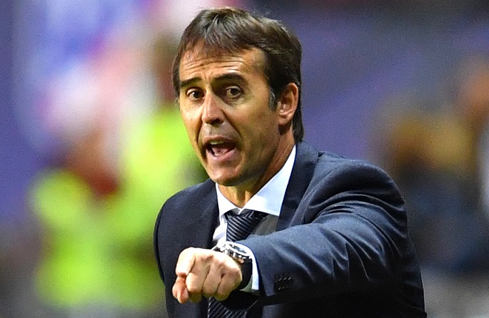 Bayern inquire about Lopetegui's availability