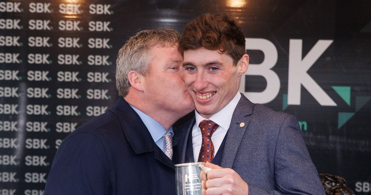 Jack Kennedy crowned Irish champion jockey for first time