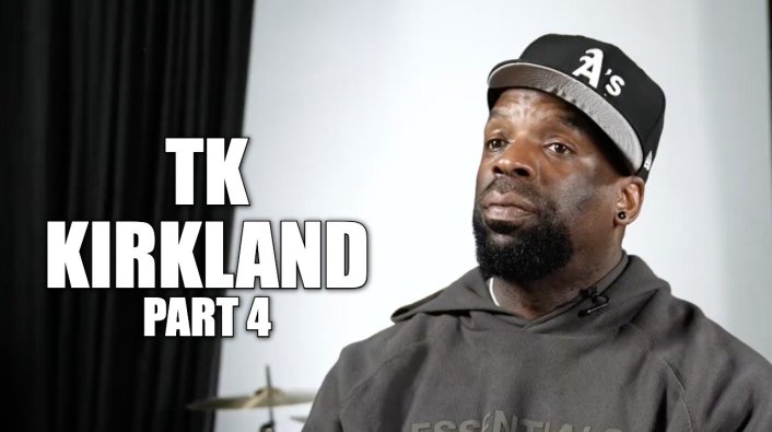 EXCLUSIVE: TK Kirkland on J. Cole Apologizing to Kendrick: Don't Pull Out a Gun on a Man & Not Shoot!
