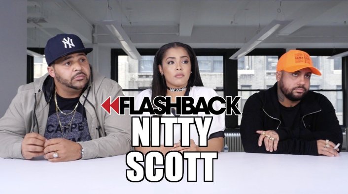 EXCLUSIVE: Nitty Scott on Dating Kendrick Lamar (Flashback)
