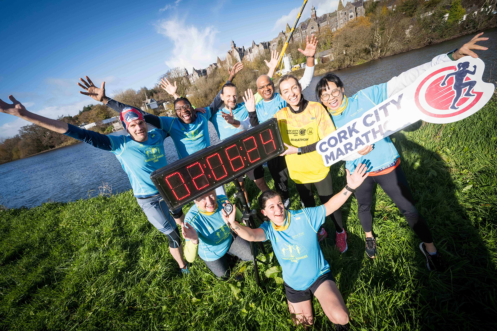 Cork City Marathon on course for sell-out