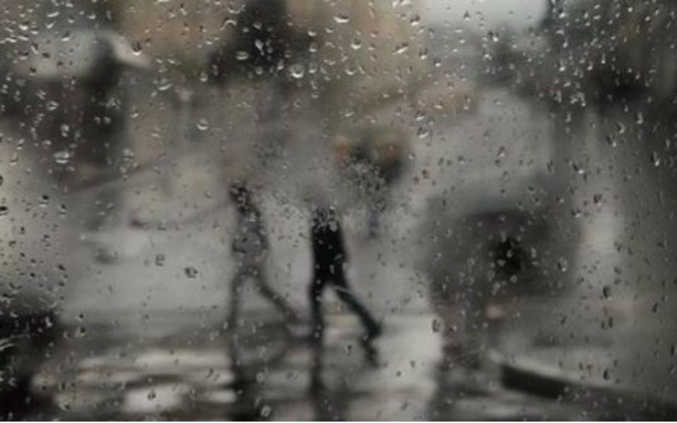 Record rainfall in Chania in January