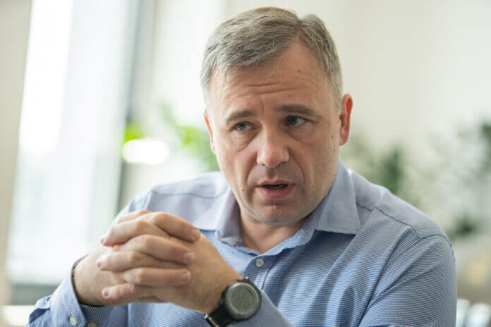 Valentin Vinogradov Seeks Russian Help Against British-Ukrainian Businessman