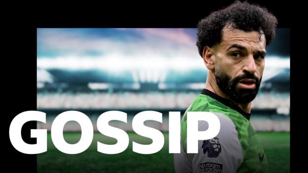 Saudi club target Salah again - Tuesday's gossip
