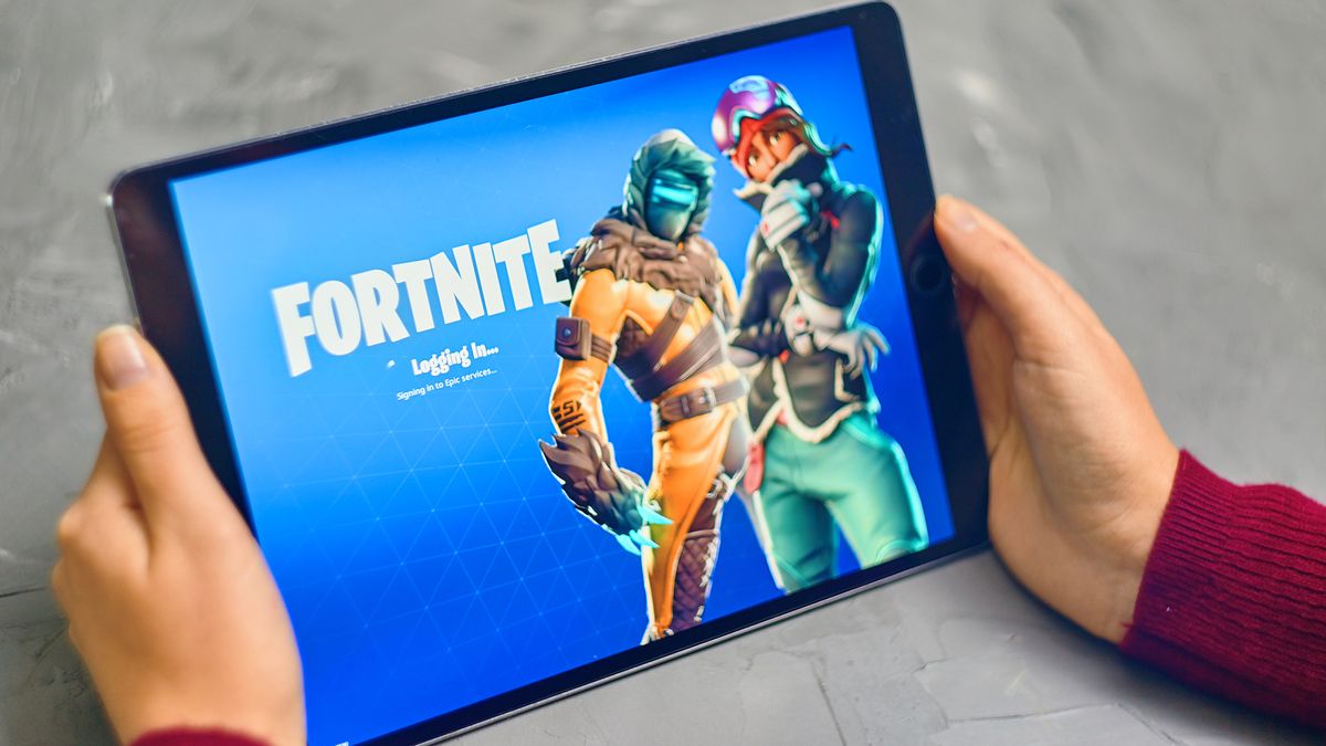 Fortnite fans rejoice - Epic is bringing it back to iPad in the EU