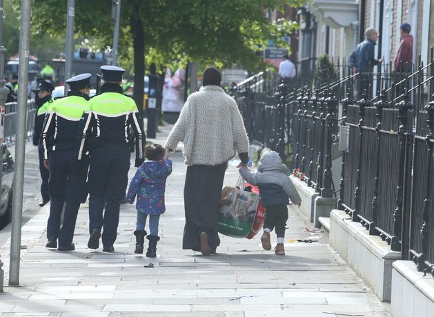 Philip Ryan: Hostility on the doorsteps as tensions around immigration rise