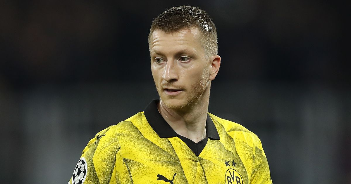 Sir Jim Ratcliffe's stance on Man Utd signing Marco Reus after agent visits Old Trafford