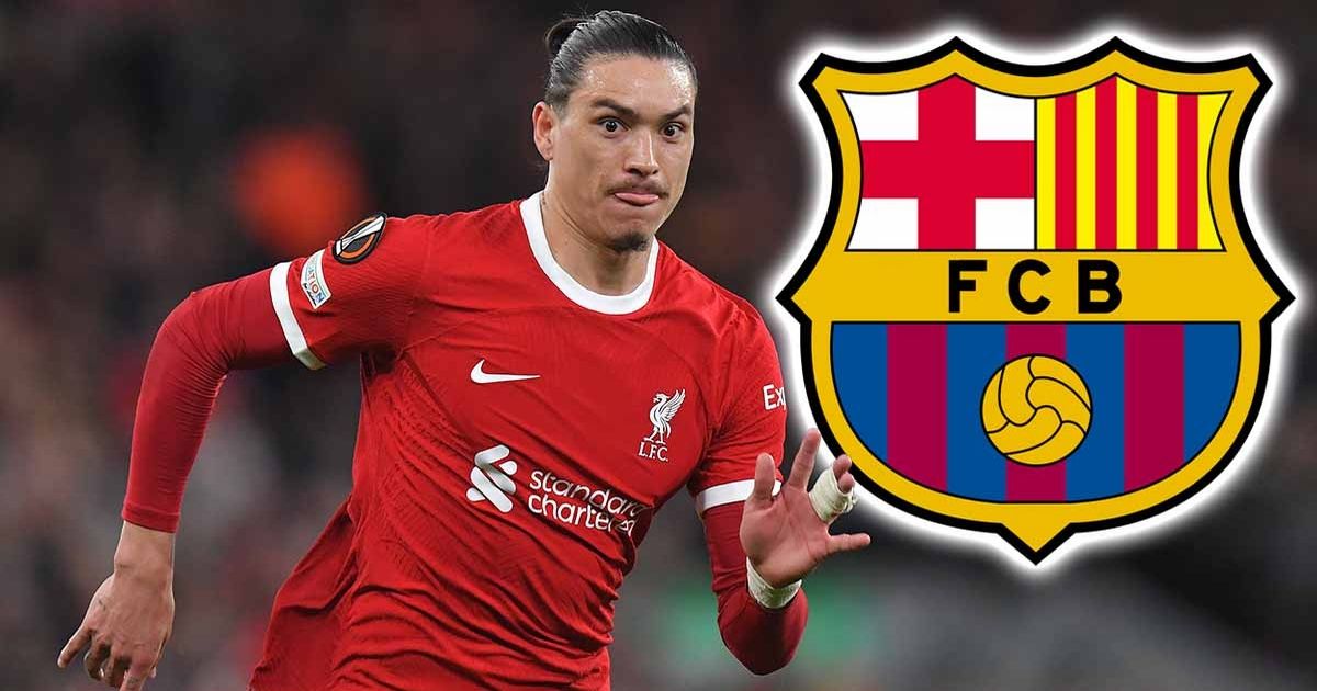 Barcelona line up Darwin Nunez transfer with questions over Liverpool star's future