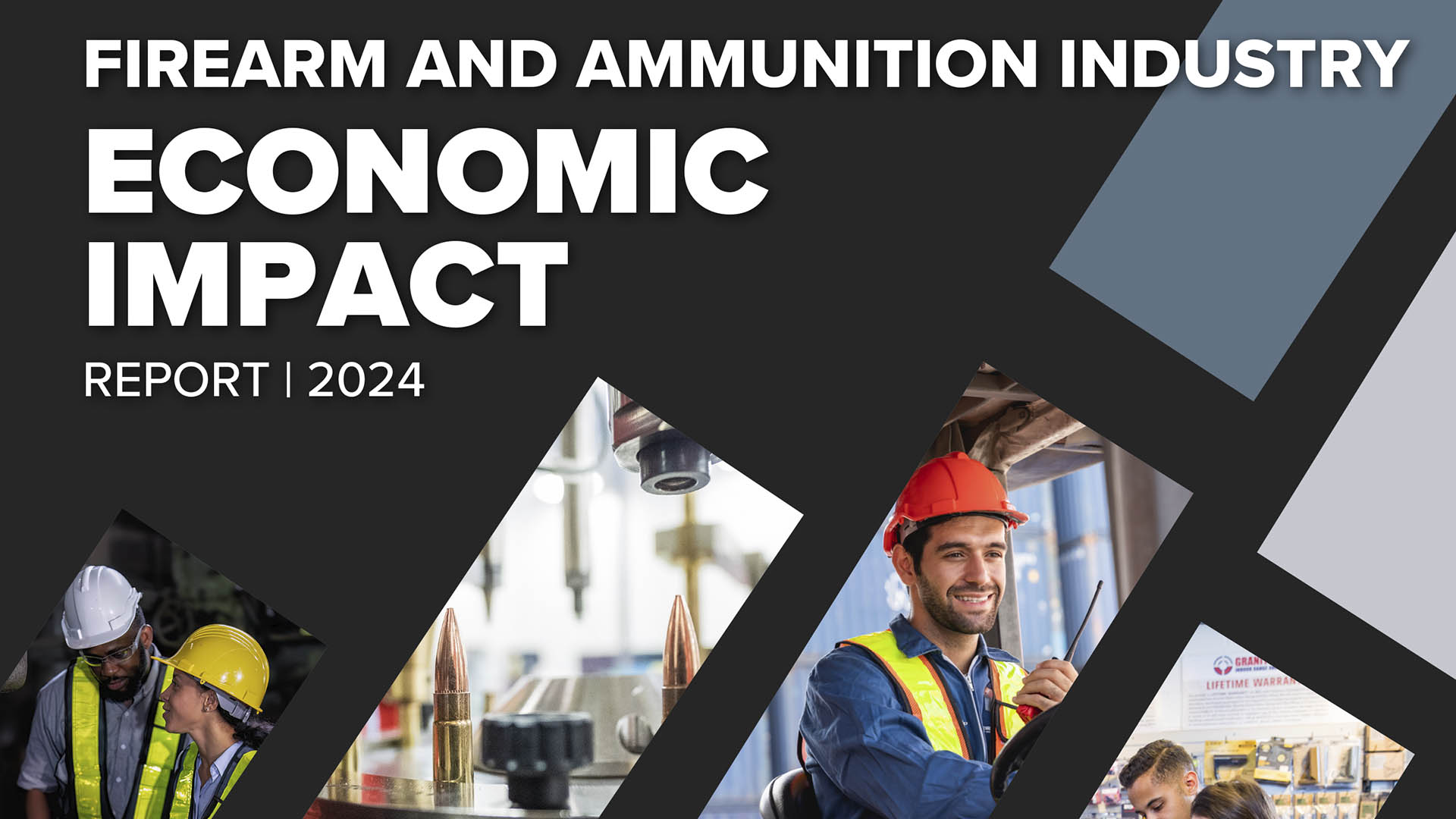 Firearm Industry Economic Impact Rises 371 Percent Since 2008