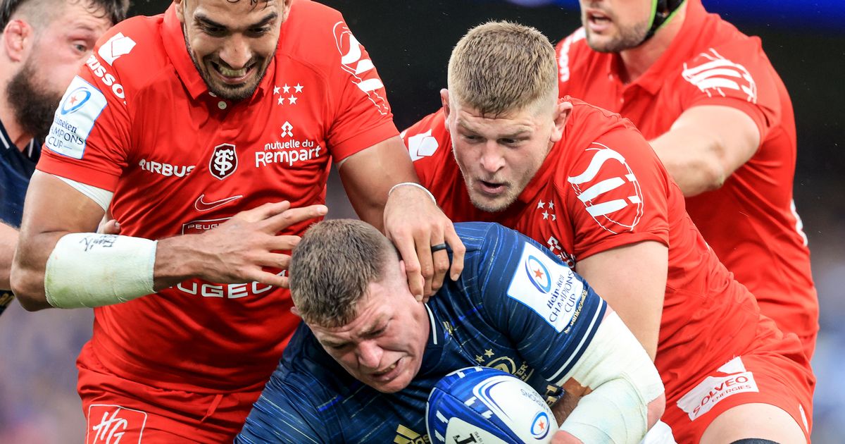 Leinster v Toulouse to clash for first time in Champions Cup final in battle of the Euro aristocrats